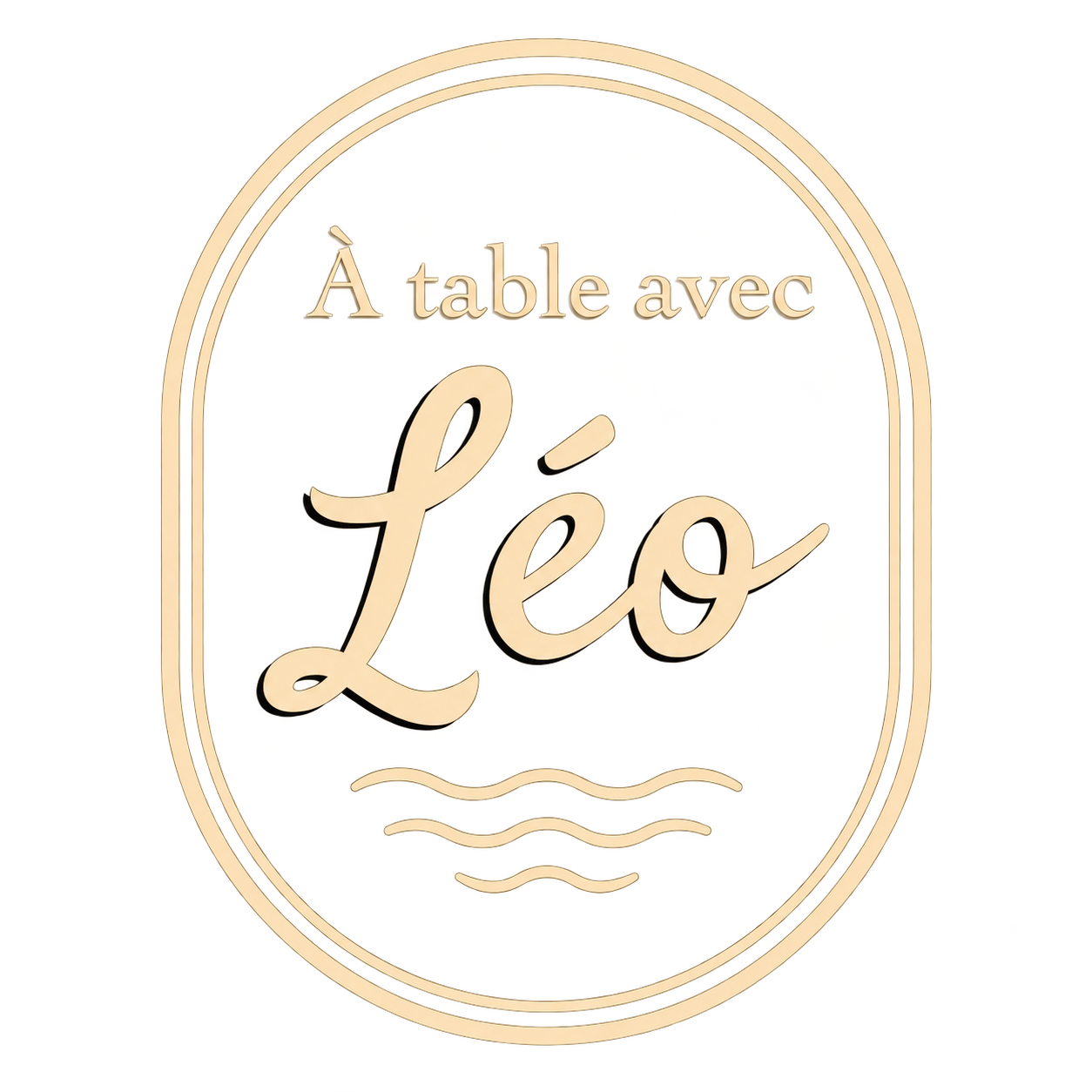 À table avec Léo